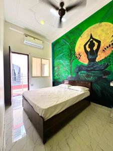 Mountain View Terrace Room Upper Tapovan