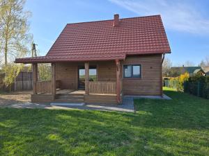 Dolina Biebrzy - Siedlisko Wroceń 57