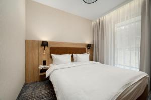 Stylowe Apartamenty Złoty Horyzont z Parkingiem oraz Basenem i Siłownią by Noclegi Renters
