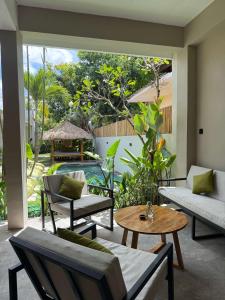 Nira Hostel Kuta Lombok