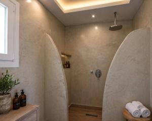Studio in a family hotel