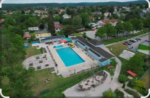 Pannonia Cottage with Large Terrace & Garden