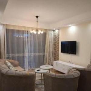 modern and luxury two bedroom apartment with heated swimming pool fully equipped gym children playing ground and amazing scenic views
