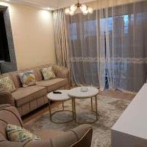 modern and luxury two bedroom apartment with heated swimming pool fully equipped gym children playing ground and amazing scenic views