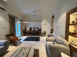 Cozy Loft 201 2 BHK