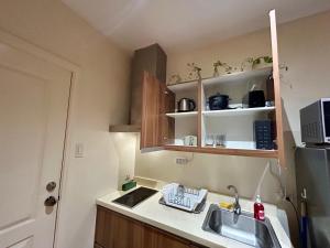 Studio with City View, Balcony, Gym, Fast WiFi, Netflix