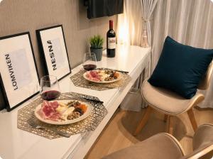 AYA Funabashi102 船橋駅徒歩7分 観光地へアクセス良好 空港直通 買物と飲食天国 ディズニー 長期 カップル 1人 出張 bidet seat