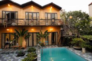 Tamcoc De Master Lux Bungalow