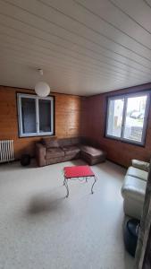 Logement en plein centre ville
