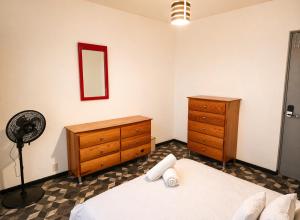 Amplia casa en Condesa ideal para grupos con 4 recámaras y terraza