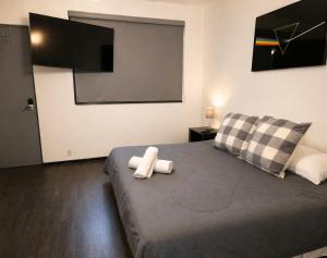 Amplia casa en Condesa ideal para grupos con 4 recámaras y terraza