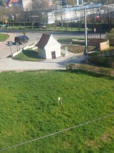 Marel-Apartament w parku Emma 6 Polanica Zdrój