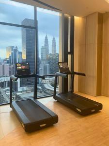 Private Studio at Axon Bukit Bintang, Pavilion KLCC