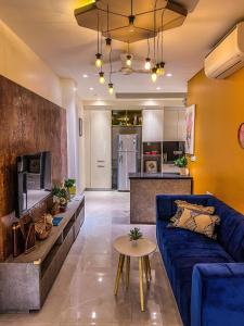 The Cozy Loft 101