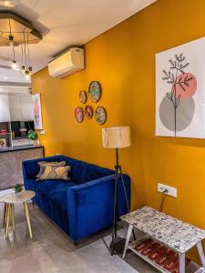 The Cozy Loft 101