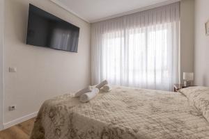 Noja - Parking Privado - Wifi - 2 Baños - 8 Person