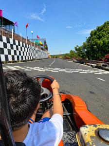 Red Button Resort & Go-Karting