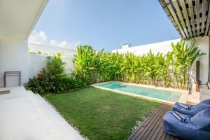 Marea 2BR Private Pool Villa with Starlink- Uluwatu