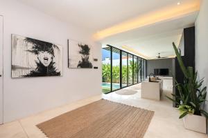 Marea 2BR Private Pool Villa with Starlink- Uluwatu