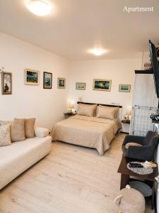 Sunshower apartment and studio