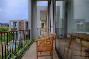 Padi Padi Villas 1 Cozy 3BR Retreat in Pererenan