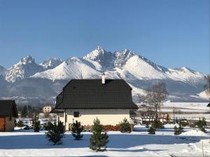 Talu Villa Mia Stará Lesná Slovakkia