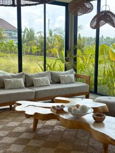 6 BR Luxury Sanctuary in Ubud Nature