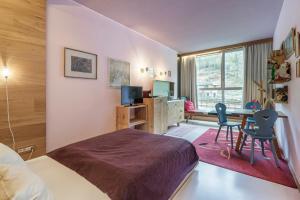 Schnitzstube Design living Kampill - Free Parking