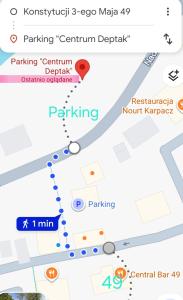 APART KARKONOSZE - Apartament PATIO Karpacz na deptaku z parkingiem w cenie