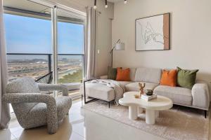 Silkhaus Vacation Homes Spacious 2BR in Reem Island in Marina Bay