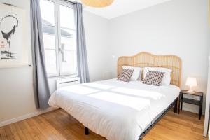 Le Jaune - Appartement lumineux centre Amboise