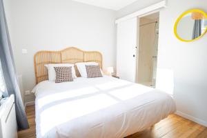 Le Jaune - Appartement lumineux centre Amboise