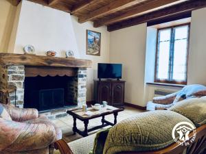 Le gîte de cals haut