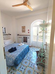 Panoramic Sea-View Apartments with Terrace, Marina della Lobra