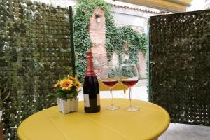 La Casina di Lù Loft centro storico Catania