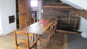 Ferienwohnung Graubünden Castiel