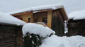 Ferienwohnung Graubünden Castiel
