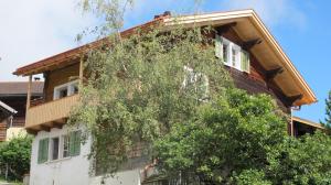 Ferienwohnung Graubünden Castiel