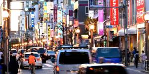 Shinjuku Grace House 3F