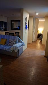 Cozy apartment with an excellent view and more