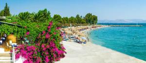 Pension Zephyros Arkadia Greece