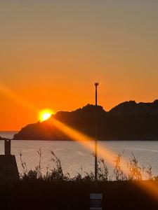 Accogliente appartamento con vista mare