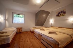 Chata Lieskovec - chata v lese blízko zubačky