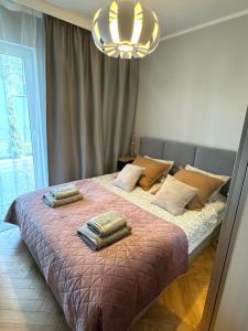 LuxFlats Apartament u Julii I Krisa