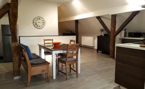 Ferienwohnung auf Vierseitenhof