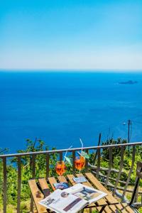 GOAT PATH Relaxing Escape Between Sky And Sea in Amalfi Coast
