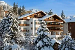 Hotel La Prairie - Crans-Montana