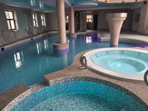Pegasa Pils Spa Hotel
