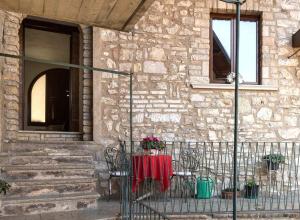 Noemi, 3-room Apartmen historic center, Tignale