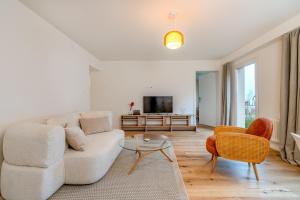 Caramel Suite - Modern flat near Lake Zurich
